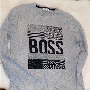 Hugo Boss Long Sleeve